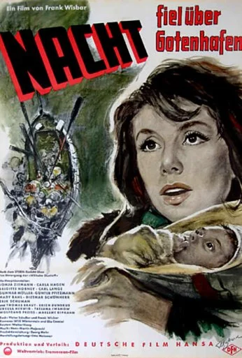 Ночь над Готенхафеном (1960)